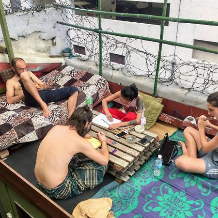Natalia Guesthouse Central Market Kuala Lumpur Bagian luar foto