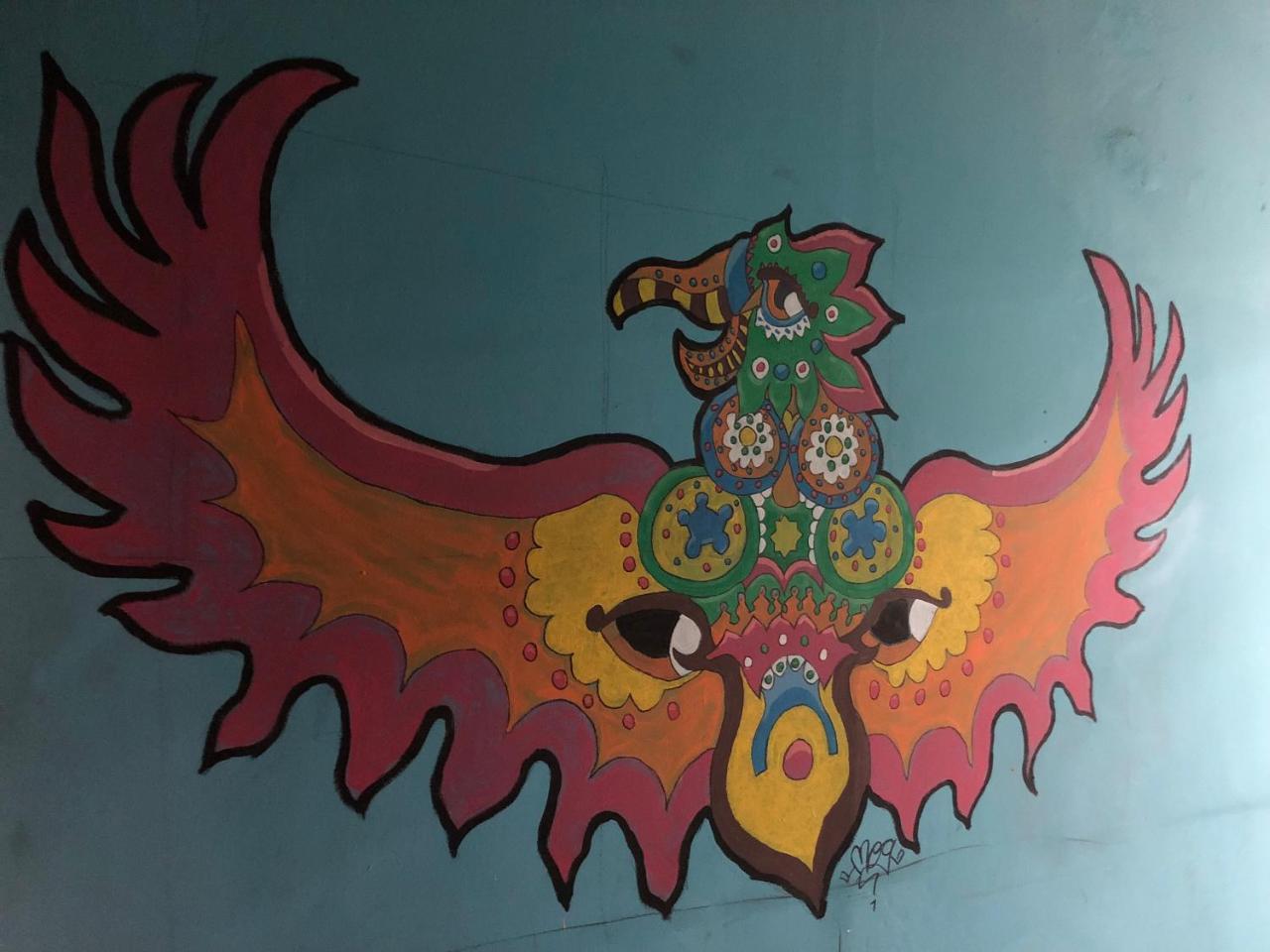 Natalia Guesthouse Central Market Kuala Lumpur Bagian luar foto