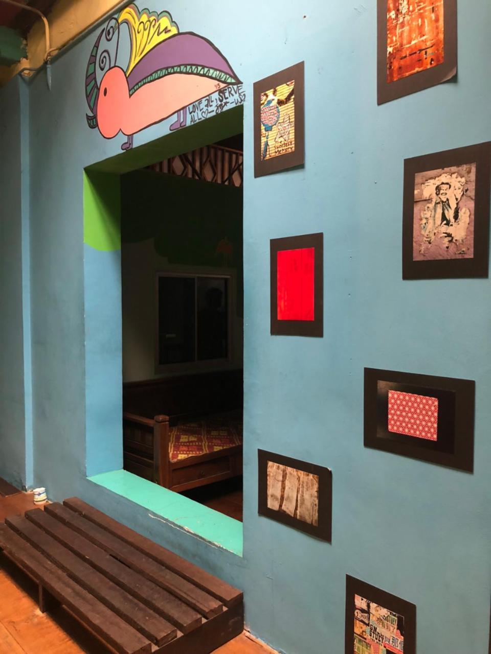Natalia Guesthouse Central Market Kuala Lumpur Bagian luar foto