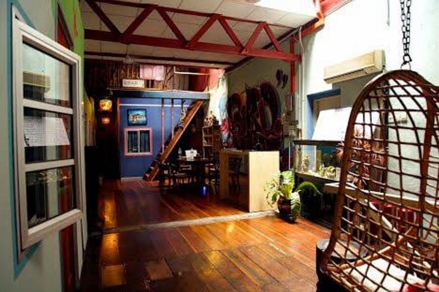 Natalia Guesthouse Central Market Kuala Lumpur Bagian luar foto